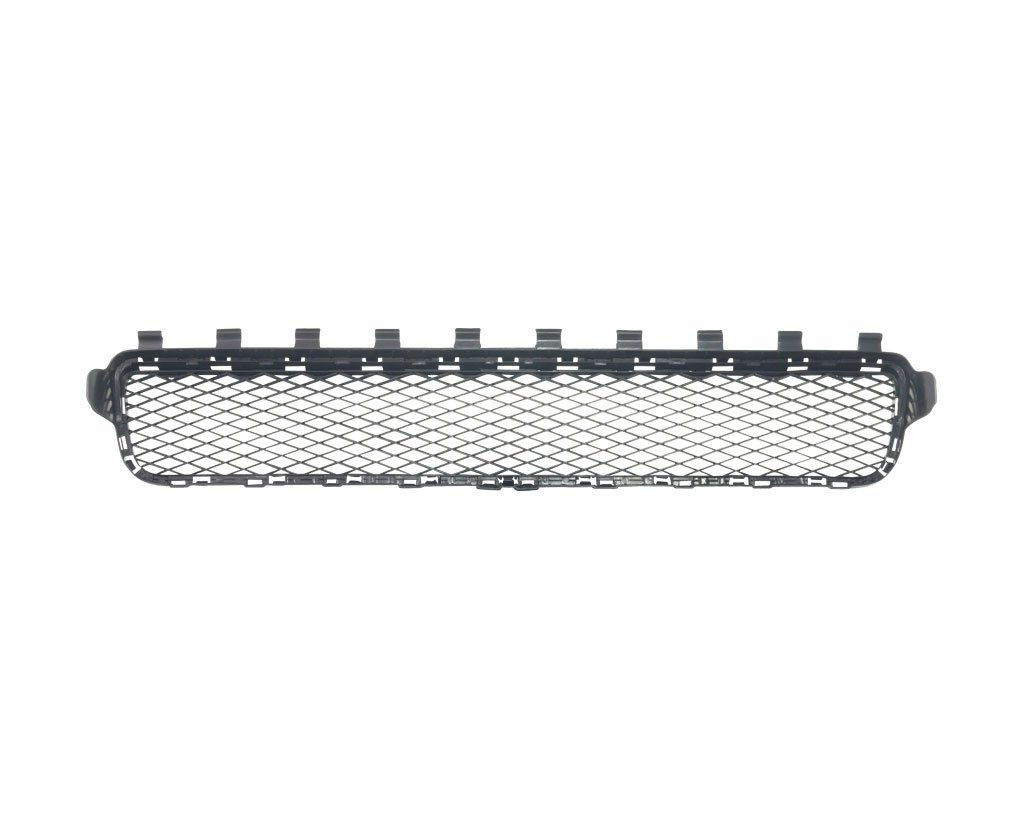 Grila bara fata VW Touareg (7L), 10.2002-12.2006, Centru, 7L6853678A9B9, 958027