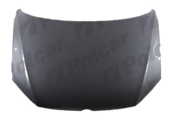 Capota motor VW Passat (B7) 11.2010-2015, Fata 3Aa823031