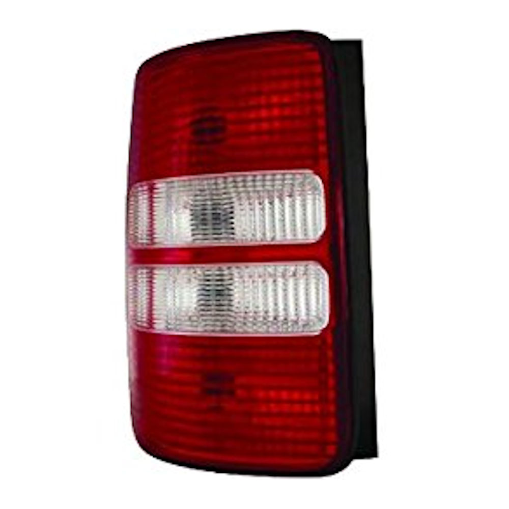 Stop spate lampa VW Caddy III/LIFE (2K), 2010-06.2015 (cu 1 usa din spate), partea stanga, fara suport becuri,