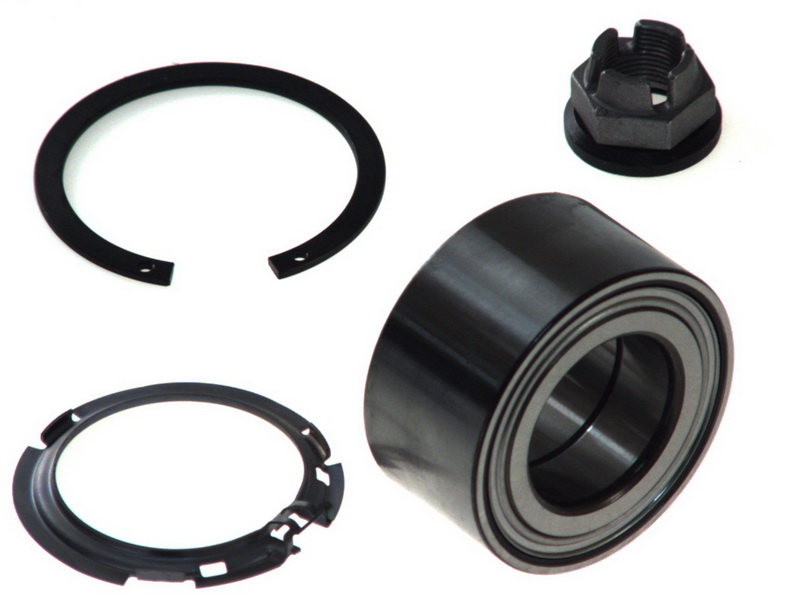 Kit rulment butuc roata Renault Clio 3 (Br0/1, Cr0/1), Grand Scenic 2 (Jm0/1), Megane 2 (Bm0/1, Cm0/1), Modus / Grand Modus (F/Jp0), Scenic 2 (Jm0/1), Twingo 2 (Cn0), Wind (E4m) CX Bearings parte montare : Punte fata, Stanga/ Dreapta