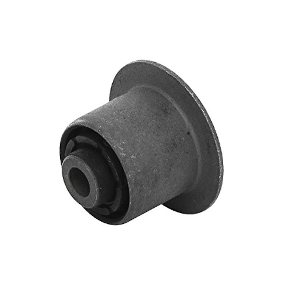 Bucsa brat suspensie roata Audi 80 (81, 85, B2), 80 (B3, B4), 90 (B2, B3), Cabriolet (8g7, B4), Coupe (81, 85), Coupe (89, 8b); Vw Passat (32b), Polo (6n1/ 6n2), Santana (32b), Scirocco (53b) SRLine parte montare : Punte spate, Stanga/ Dreapta, Jos