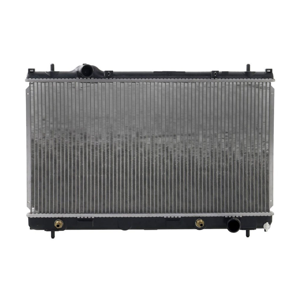 Radiator racire Chrysler Neon, 10.1999-10.2004, Motorizare 2.0 98kw Benzina, tip climatizare cu/fara AC, cutie M/A, dimensiune 638x350x16mm, Cu lipire fagure prin brazare, Aftermarket