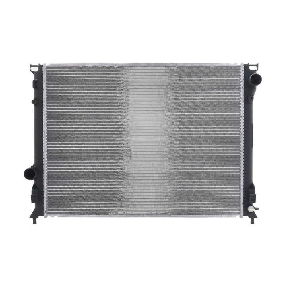 Radiator racire Chrysler 300c, 05.2009-12.2010 Si 300, 2011-, Lancia Thema 2011-2015, Motorizare 2, 7 V6; 3, 0 Crd; 3, 5 V6; 3, 6 V6; 5, 7 V8; 6, 1 V8 Benzina/Diesel, tip climatizare cu/fara AC, cutie M/A, dimensiune 615x475x27mm, Cu lipire fagure prin br