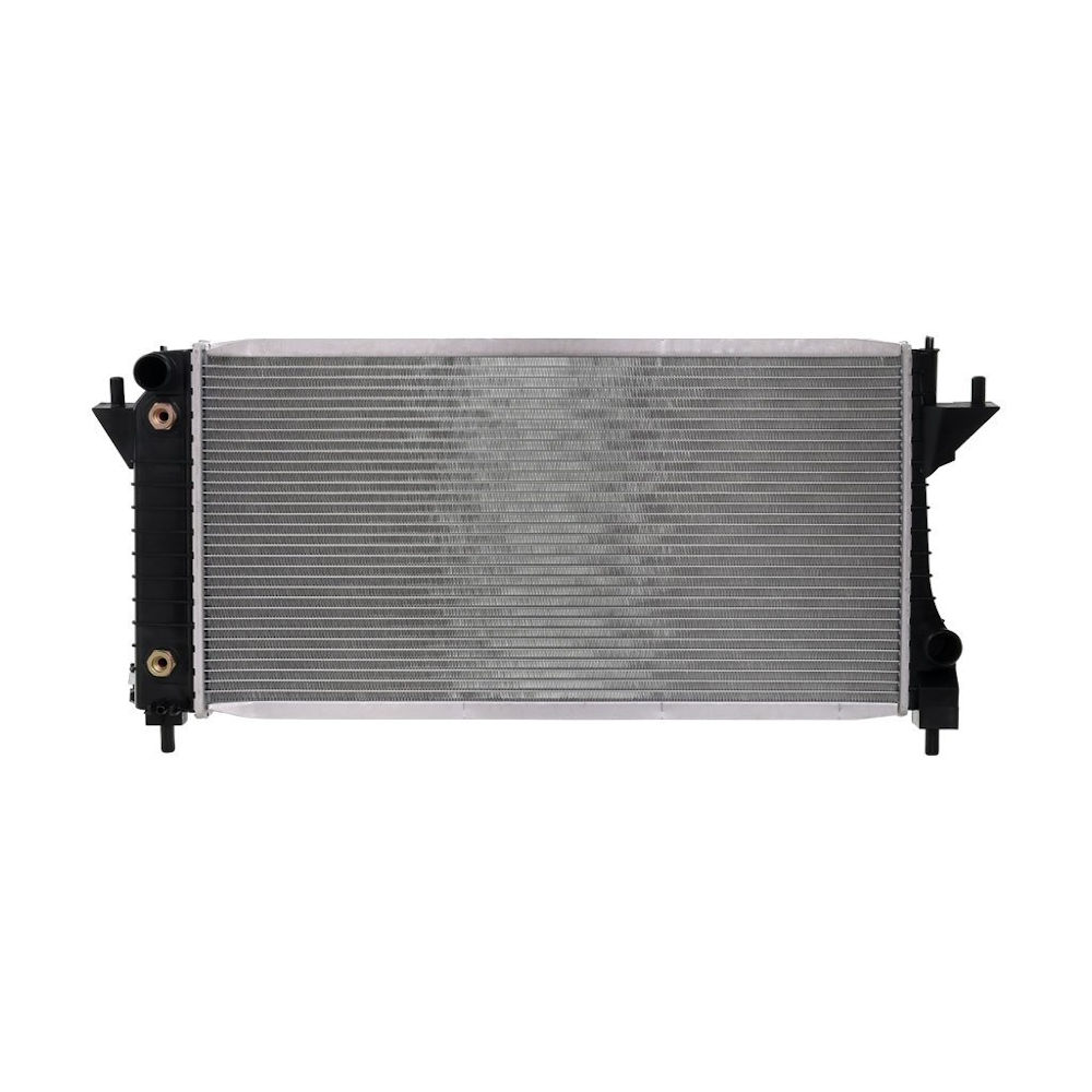 Radiator racire Ford Taurus, 1995-2006, Motorizare 3.0 V6 108/149kw; 3, 4 V8 175kw Benzina, tip climatizare Cu/fara AC, cutie automata, dimensiune 720x378x26mm, Cu lipire fagure prin brazare, Aftermarket