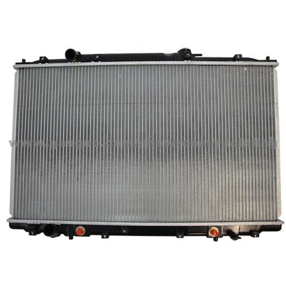 Radiator racire Honda Odyssey, 09.2004-06.2010, Motorizare 3, 5 V6 180/188kw Benzina, tip climatizare Cu/fara AC, cutie automata, dimensiune 768x450x26mm, Cu lipire fagure prin brazare, Aftermarket