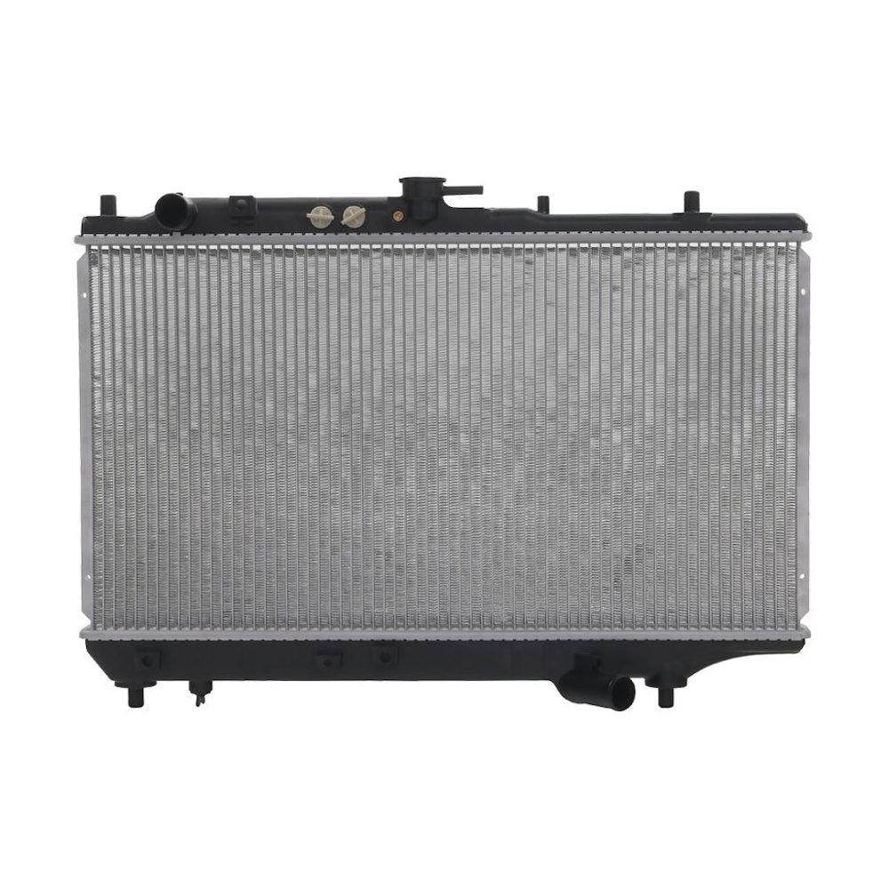 Radiator racire Mazda 323f (Bg), 1989-1994, Motorizare 1, 6 62/65kw; 1, 8 76/94kw Benzina, cutie Manuala, dimensiune 648x352x16mm, Cu lipire fagure prin brazare, Aftermarket