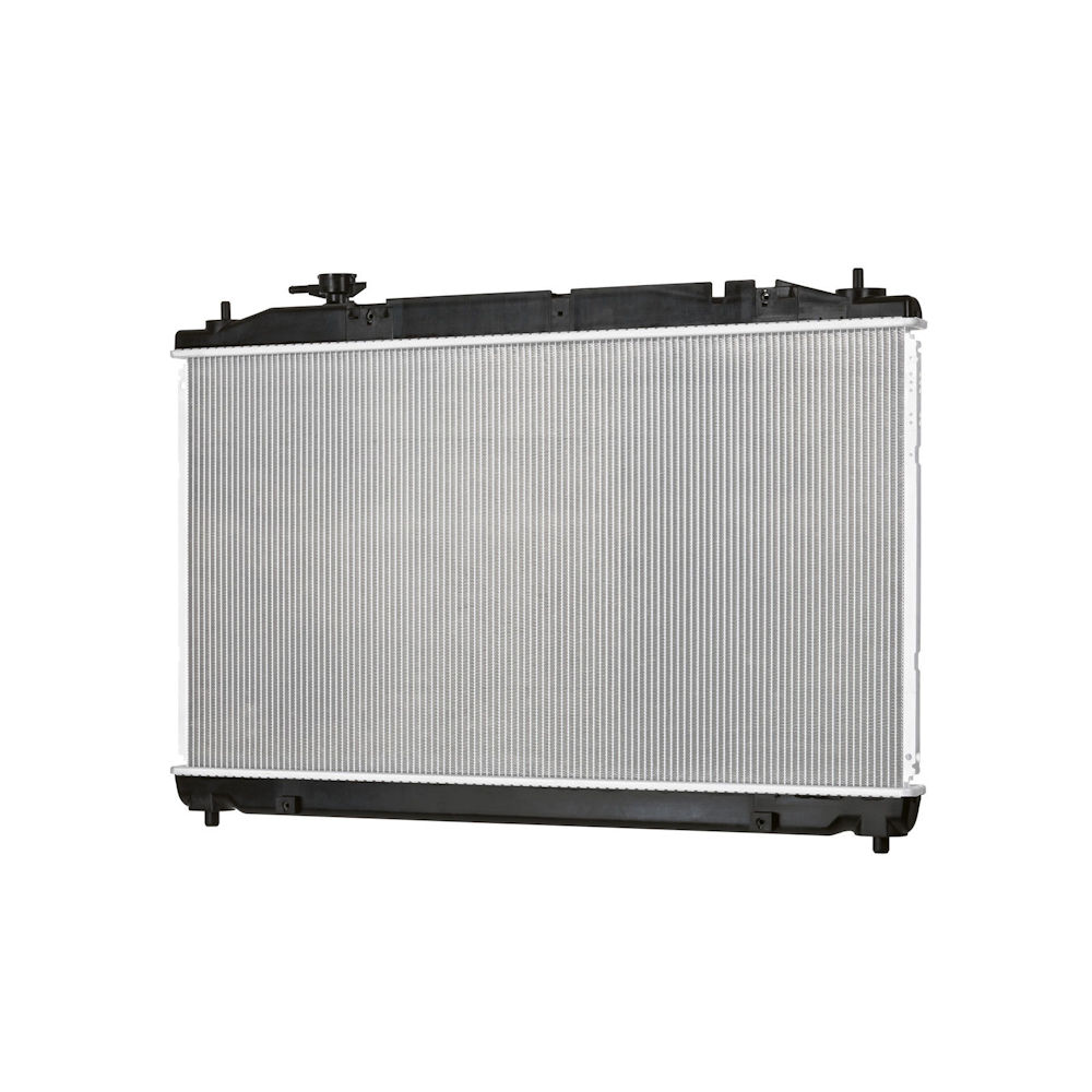 Radiator racire Mazda 6 (Gg/Gy), 06.2002-09.2007, Motorizare 2, 3 122kw Benzina, diametru intrare/iesire 31/31mm, dimensiune 729x378x16mm, Cu lipire fagure prin brazare, Aftermarket