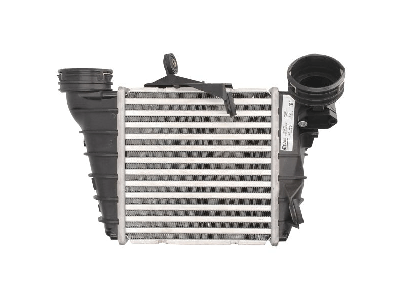 Intercooler Skoda Fabia 2003-10.2005 1.9TDi 96kw model RS , Seat Cordoba Ibiza 4 2002-09.2005 motor 1.9 TDI 96kw , Vw Polo 9N - 1.9 TDI , 180 x 195 x 65mm