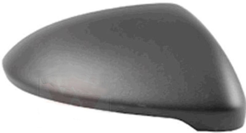 Carcasa oglinda exterioara Vw Golf Sportsvan, 02.2014-, Vw Golf 7 (5k), 10.2012-, Vw Touran (5t), 05.2015-, partea Dreapta, culoare sticla, cu carcasa neagra, 5G0857538B9B9