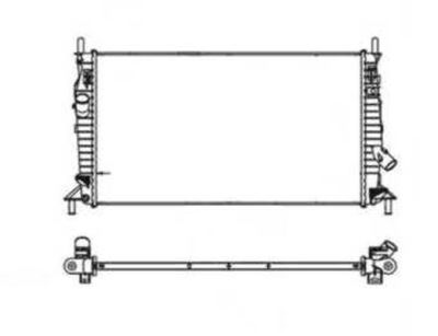 Radiator racire SRLine Polonia 320208-1