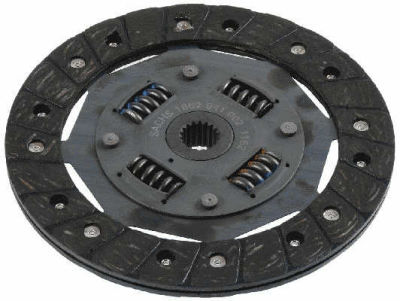 Kit ambreiaj SRLine S33-207