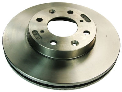 Set disc frana Honda Civic 5 (Eg Eh), Civic 6 (Ej, Ek), Jazz 3 (Ge) SRLine parte montare : Punte fata