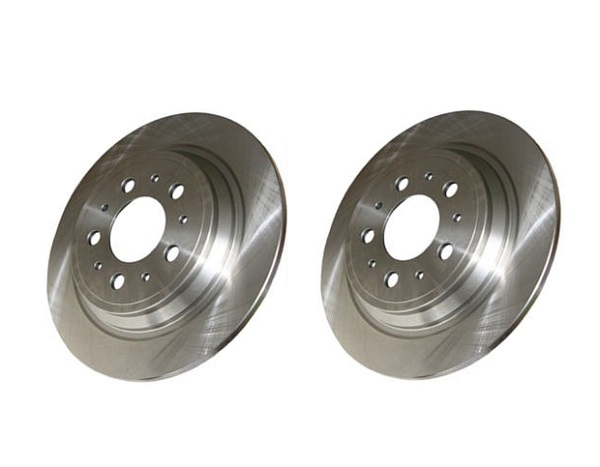 Set disc frana Volvo S70 (Ls), V70 1 (Lv), Xc70 Cross Country SRLine parte montare : Punte spate