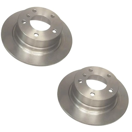 Set discuri frana spate Bmw Seria 3 Compact (E36), 03.1994-08.2000, marca SRLine S71-1426 Set discuri frana spate Bmw Seria 3 Compact (E36), 03.1994-08.2000, marca SRLine S71-1426