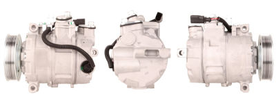 Compresor climatizare Audi A4 (8e2, B6), A4 (8ec, B7), A6 (4b2, C5)