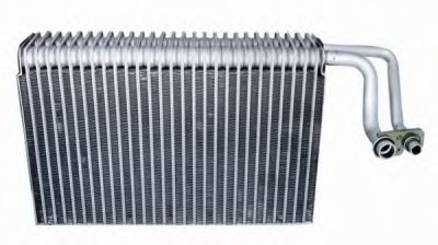 Vaporizator aer conditionat Bmw Seria 5 E60/E61, 2003-2010; Seria 6 E63/E64, 2004-2011; 200x295x60 mm