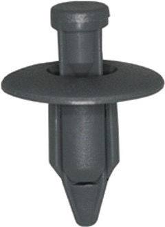 Clema, clips fixare Mitsubishi Colt (Cao), Galant (E50); Suzuki Alto, Baleno (Eg), Ignis (Fh), Jimny (Fj), Swift (Sg), Sx4 (Ey/Gy), Wagon R+ (Mm); tapiterie, ornamente interioare pervaz, set 10 buc, 09409-07308-5EE, MB779749