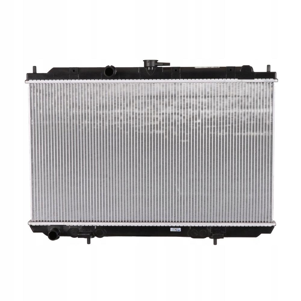 Radiator racire Nissan Almera 04.2000-03.2001, Motorizare 1, 8 84/85kw Benzina, tip climatizare Cu/fara AC, cutie Manuala, tip Calsonic, diametru intrare/iesire 28, 5/28, 5mm, dimensiune 698x400x16mm, Cu lipire fagure prin brazare, Aftermarket