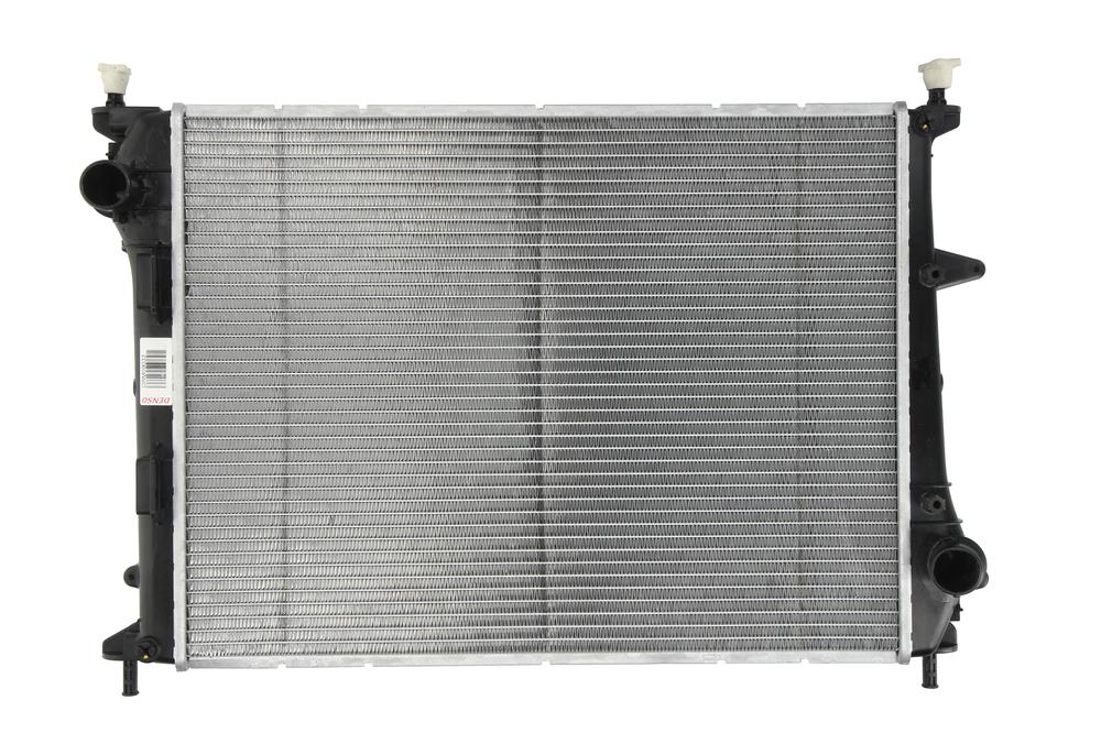 Radiator racire Fiat Multipla (186), 08.2004-2010, Motorizare 1, 9 Jtd 85kw; 1, 9 Mjtd 88kw Diesel, tip climatizare cu AC, cutie Manuala, dimensiune 530x398x26mm, Cu lipire fagure prin brazare, Aftermarket