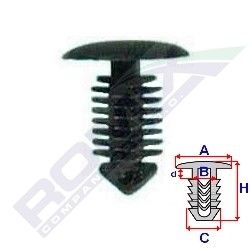Clips Aftermarket 3075140A