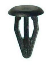 Clema, clips Audi 100/200, 80 (B1/B2/B3/B4) Coupe/Cabrio; VW Golf I, Golf II (19E/1G), Passat/Santana, Polo (86/86C), Transporter (T2); fixare tapiterie, 801867299, set 10 buc, aftermarket