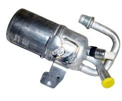 Uscator condensator aer conditionat Ford Fiesta 5 (Jh, Jd), Fusion (Ju); Mazda 2 (Dy)