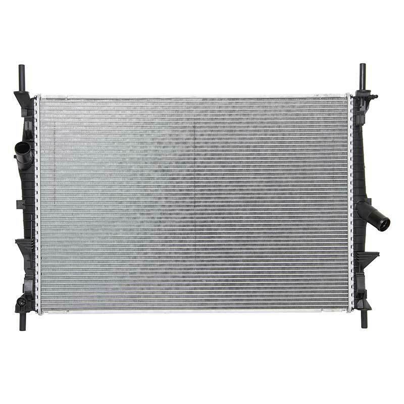 Radiator racire Ford Transit, 05.2009-2014, Motorizare 2, 2 Tdci 62/81/85/96/103kw; 2, 3 107kw; 2, 4 Tdci 74/85/103kw; 3, 2 Tdci 147kw Diesel, tip climatizare fara AC, cutie Manuala, dimensiune 670x468x16mm, Cu lipire fagure prin brazare, Aftermarket