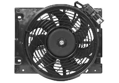 Ventilator radiator GMV Opel Astra G (F48, F08), Zafira A (F75)