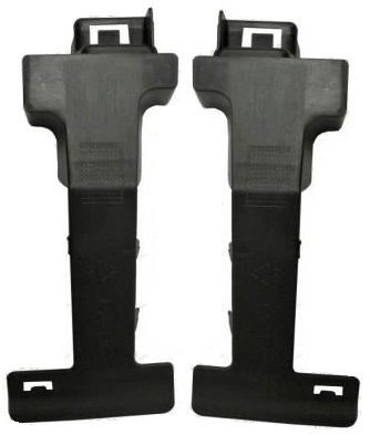 Deflector admisie in bara Renault Clio 4, 10.2012-2016, Fata, Aftermarket