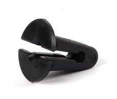 Clema, clips fixare Audi 100, 100/200, 80, A2, A4, A5/S5, A6, A8, Coupe/Cabrio/80; Seat Altea, Ibiza/Cordoba, Toledo; Skoda Superb; VW Bora, Golf IV, Passat; ornamente interioare pervaz, stalpi interiori, set 10 buc, 4A0857610, 6L0853379B