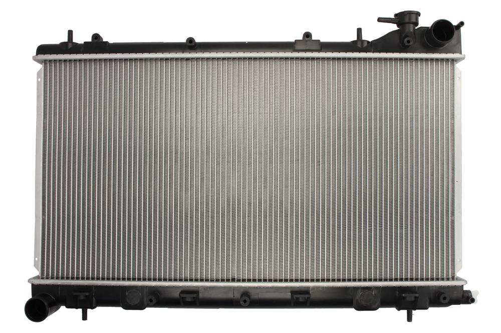 Radiator racire Subaru Forester (Sg), 12.2003-10.2005 Motor 2, 0 92/116kw; 2, 0 T 130kw; 2, 5 T 155kw, Forester Xt 10.2005-05.2008 Motor 2, 5 T 169kw Benzina, tip climatizare Cu/fara AC, cutie Manuala, dimensiune 688x360x16mm, Cu lipire fagure prin brazar