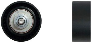 Rola intindere curea Citroen Berlingo (Mf), C2 (Jm), C3 1 (Fc), C3 Pluriel (Hb), Xsara (N1); Peugeot 1007 (Km), 206 Hatchback (2a/C), 307 (3a/C) (3h), Partner (5f)