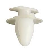 Clema, clips fixare Fiat Uno (146 A/E) 08.1983-06.2002; tapiterie; set 25 buc, 14187880