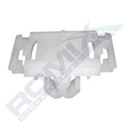 Clema, clips fixare Audi 100 (C4) 12.1990-05.1994; bandouri, fixare capete, set 10 buc, 4A0853825C