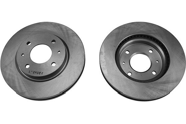 Set disc frana Mitsubishi Galant 6 (Ea), Lancer (Cs W) SRLine parte montare : Punte fata