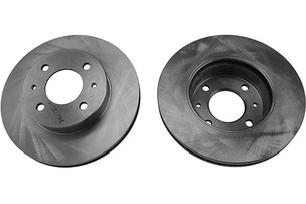 Set discuri frana fata Hyundai Accent 1 (X-3), 05.1994-01.2000, marca SRLine S71-0402