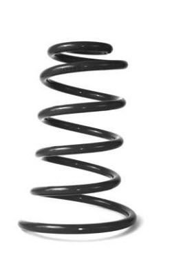 Arc spiral Nissan X-Trail (T30) Tevema parte montare : Punte fata