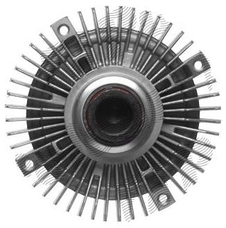 Termocupla ventilator radiator, Vascocuplaj Audi A4 (8d2, B5), A6 (4a, C4), A6 (4b2, C5), A8 (4d2, 4d8); Skoda SUPERB (3U4); Vw Passat (3b2/ 3b3) OTSA