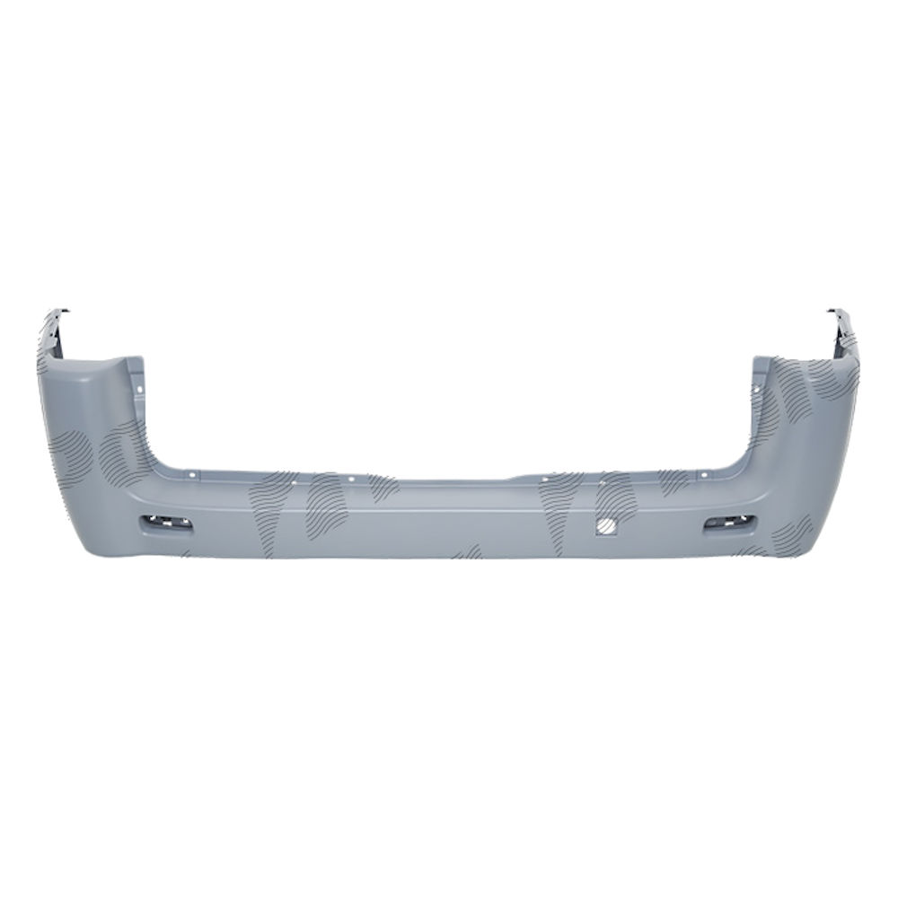 Bara spate Citroen Jumpy 02.2007-07.2016 Furgon/Bus, Fiat Scudo 02.2007-07.2016 Furgon/Bus, Peugeot Expert 02.2007-07.2016 Furgon/Bus, Grunduita, versiunea lunga, originala, 7410CV