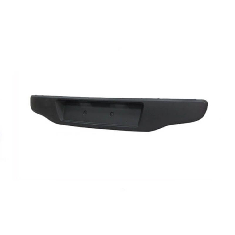 Ornament bara spate Fiat Punto Evo (199) 09.2009-, parte montare Bandou spate, vopsibil, fara grund, 303696-2, Aftermarket