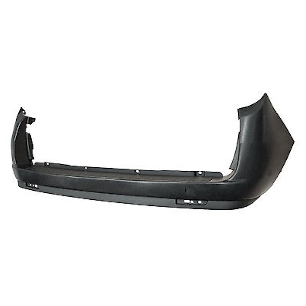 Bara spate Fiat Doblo (263) 01.2010-12.2014 ; Opel Combo D (X12) 11.2011- Pentru Modele Cu Usa Dubla In Spate, parte montare texturata, cu gauri senzori parcare, 304296-2, Aftermarket