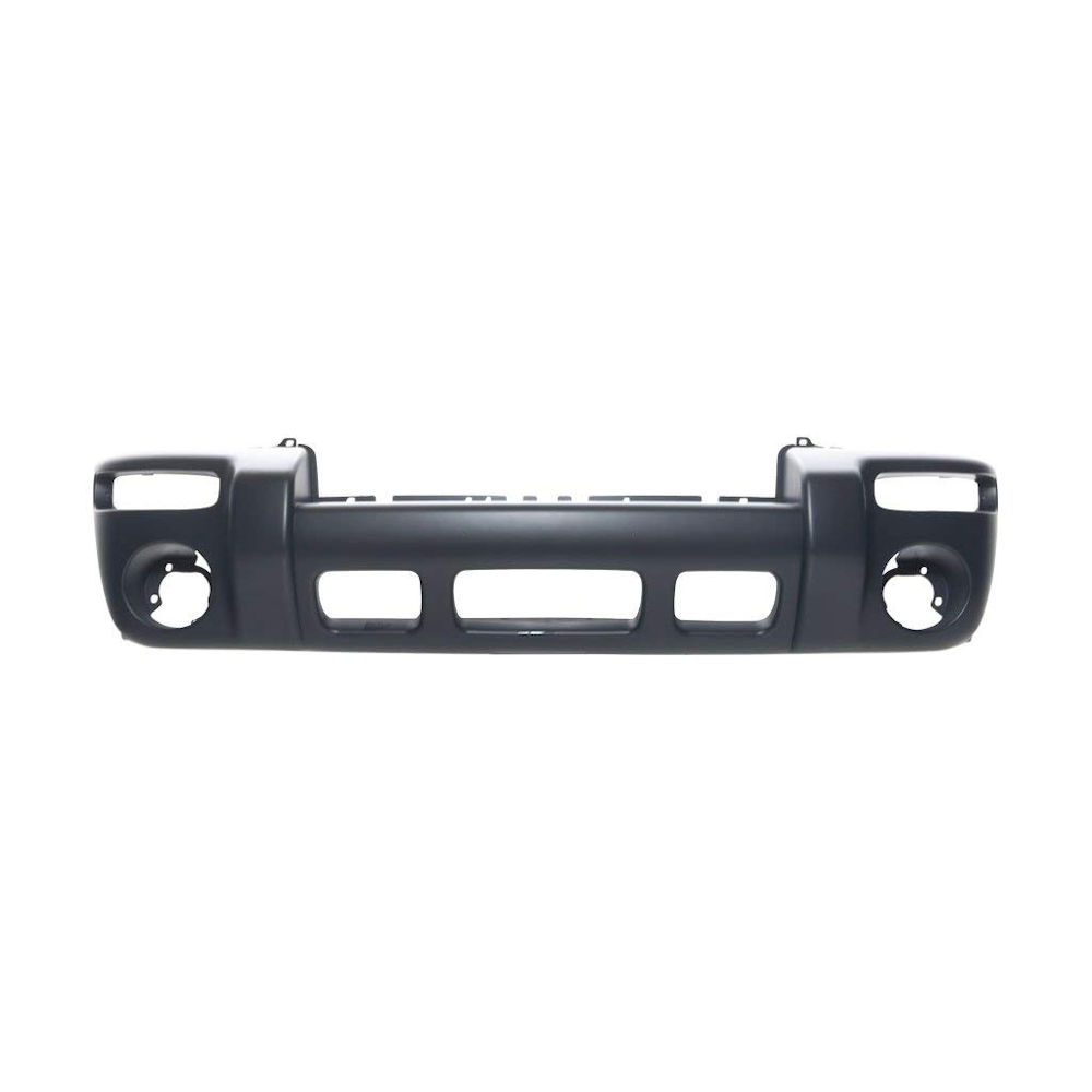 Bara fata Ford Cherokee/Liberty (Kj) 09.2001-2004 Jeep, Grunduita, cu gauri pentru proiectoare, 5066606AC