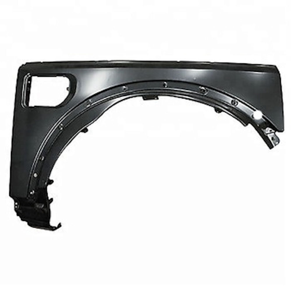 Aripa fata Land Rover Discovery/Lr4 (Taa) 03.2009-12.2016, Cu Gaura Pentru Ornament Aripa, parte montare stanga, 432501, Aftermarket