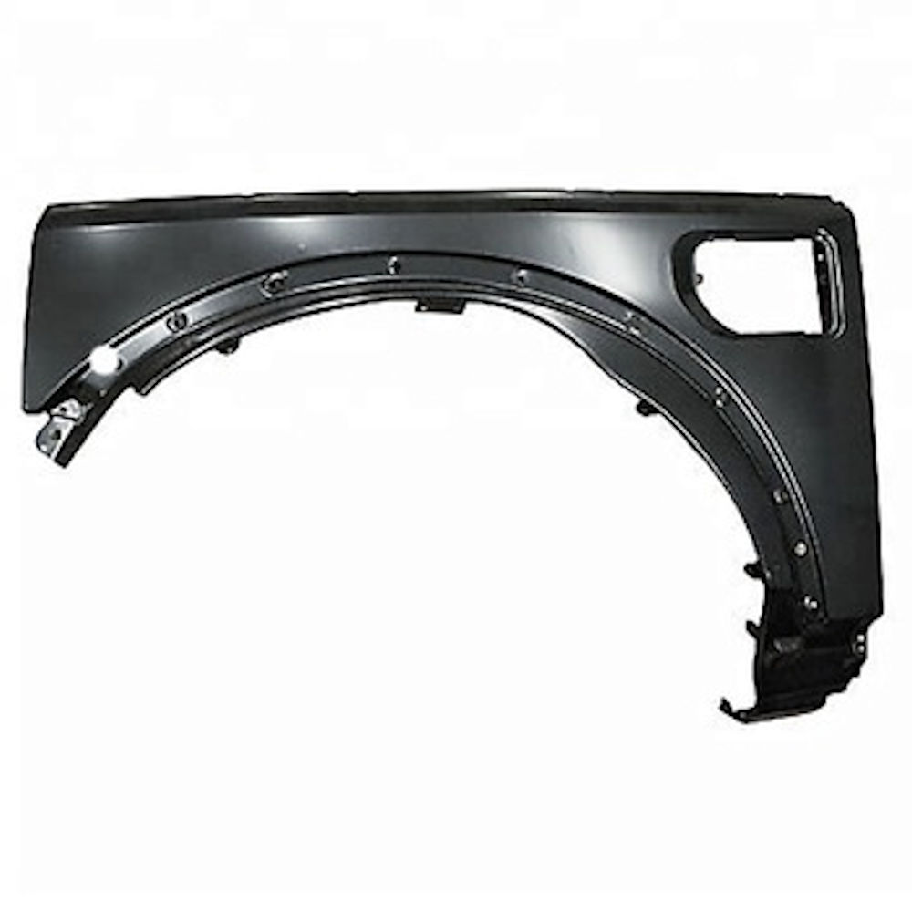 Aripa fata Land Rover Discovery/Lr4 (Taa) 03.2009-12.2016, Cu Gaura Pentru Ornament Aripa, parte montare dreapta, 432502, Aftermarket