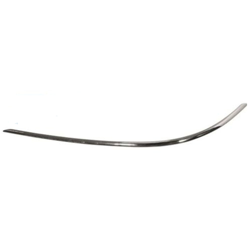 Bandou bara fata, ornament Mercedes Clasa E W204 03.2011-2014, parte montare stanga, 50D10725, Aftermarket
