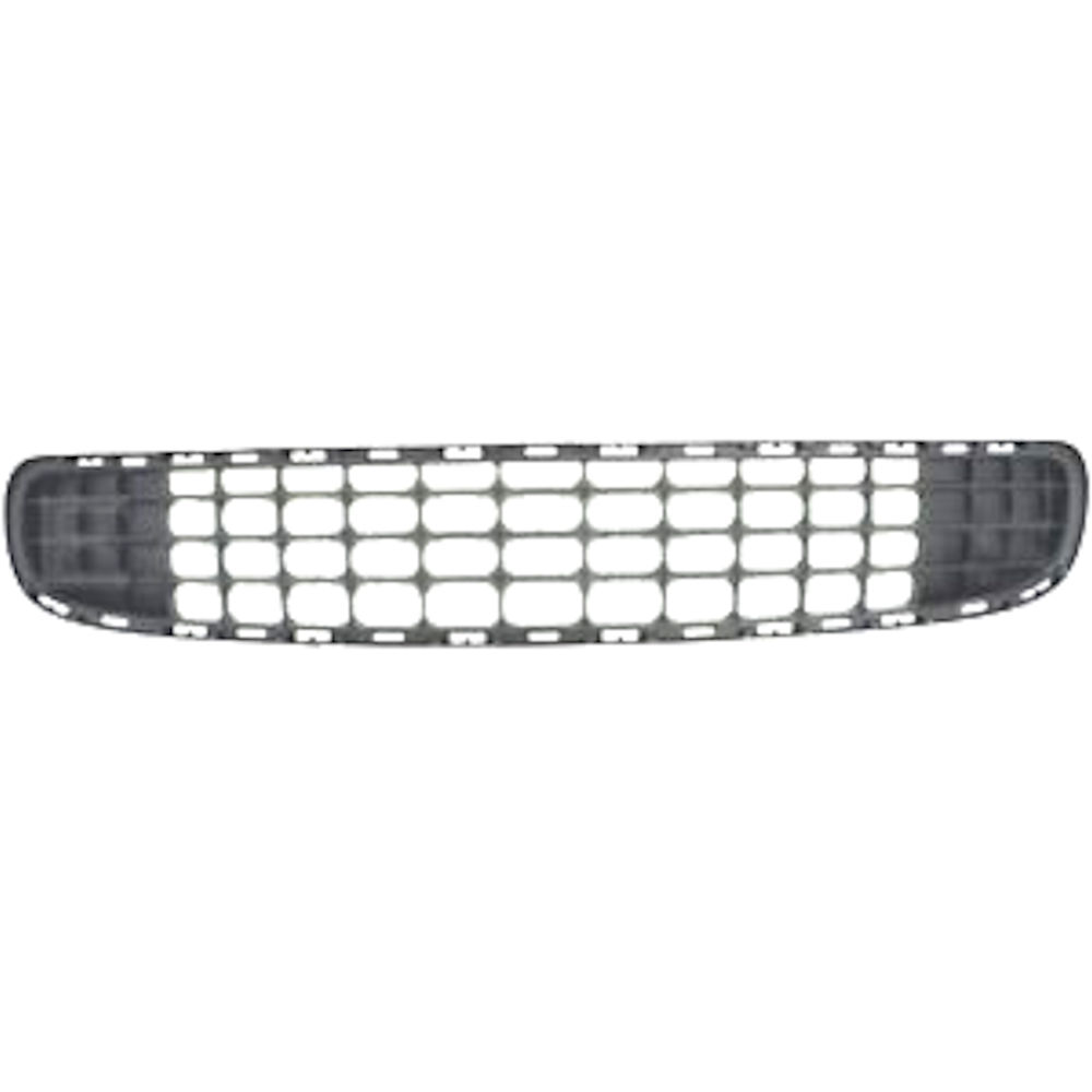 Grila bara fata Mini Countryman (R60), 08.2010-2016, parte montare Grila centrala bara, 510327, Aftermarket