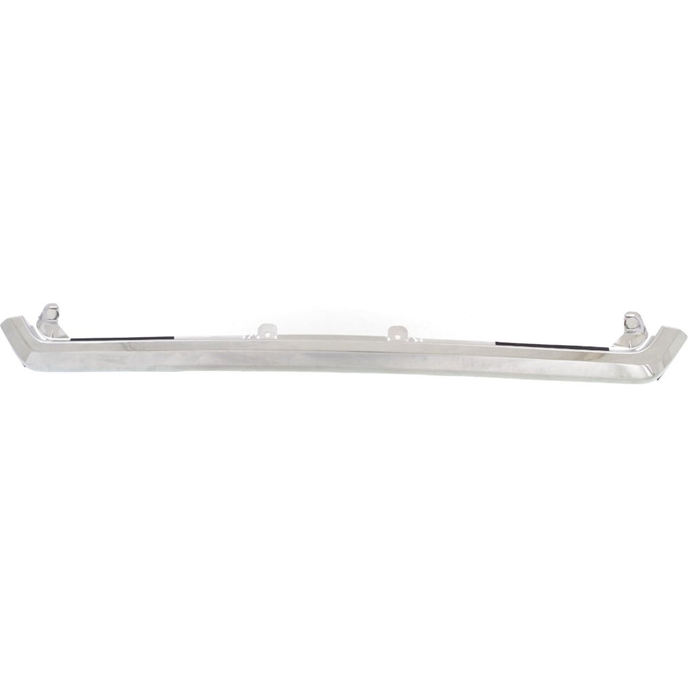 Ornament capota fata Subaru Forester, 01.2013-, parte montare cromat, 72X103-1, Aftermarket