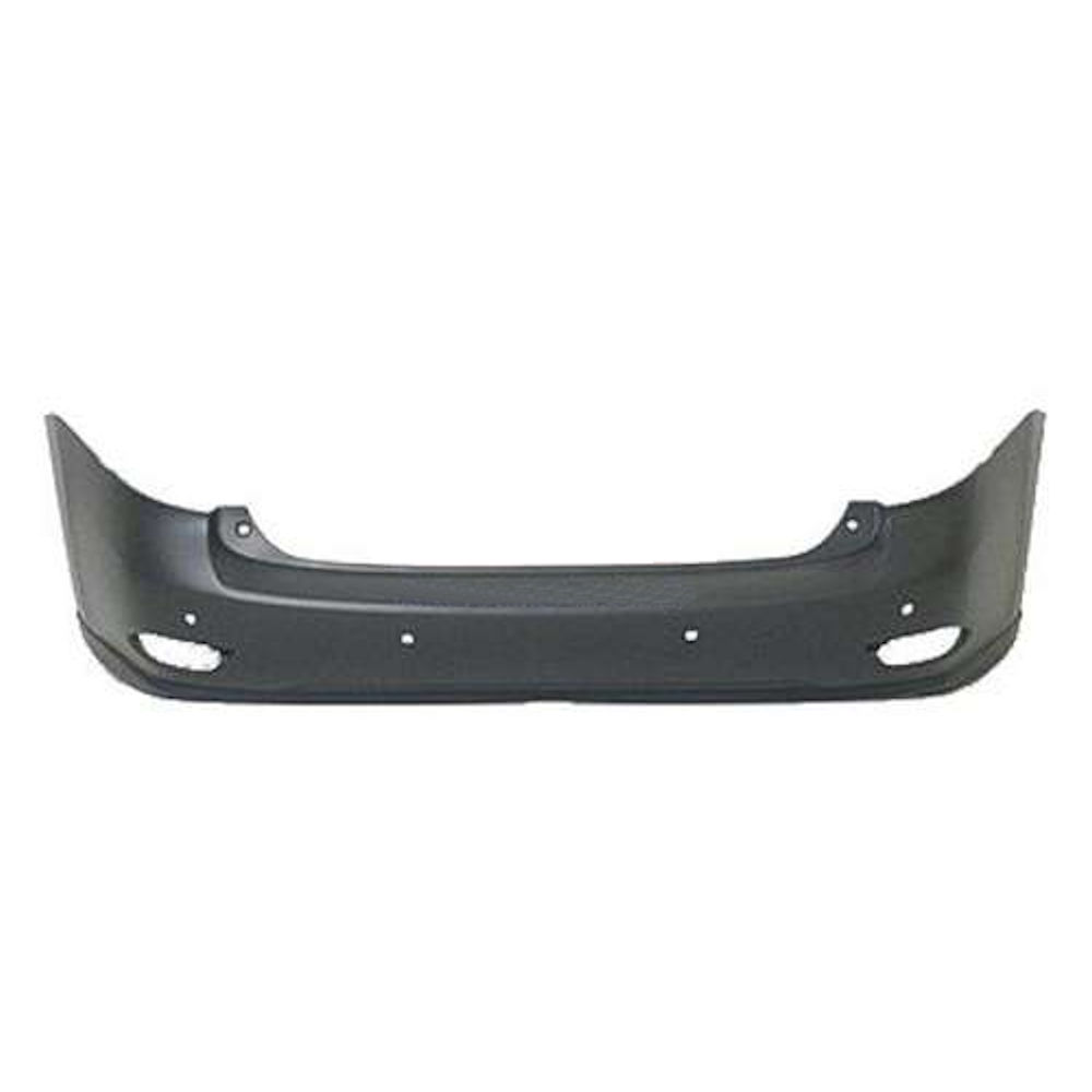 Bara spate Lexus Rx (Al10), 04.2009-04.2012, parte montare, cu gauri senzori parcare, 806296, Aftermarket