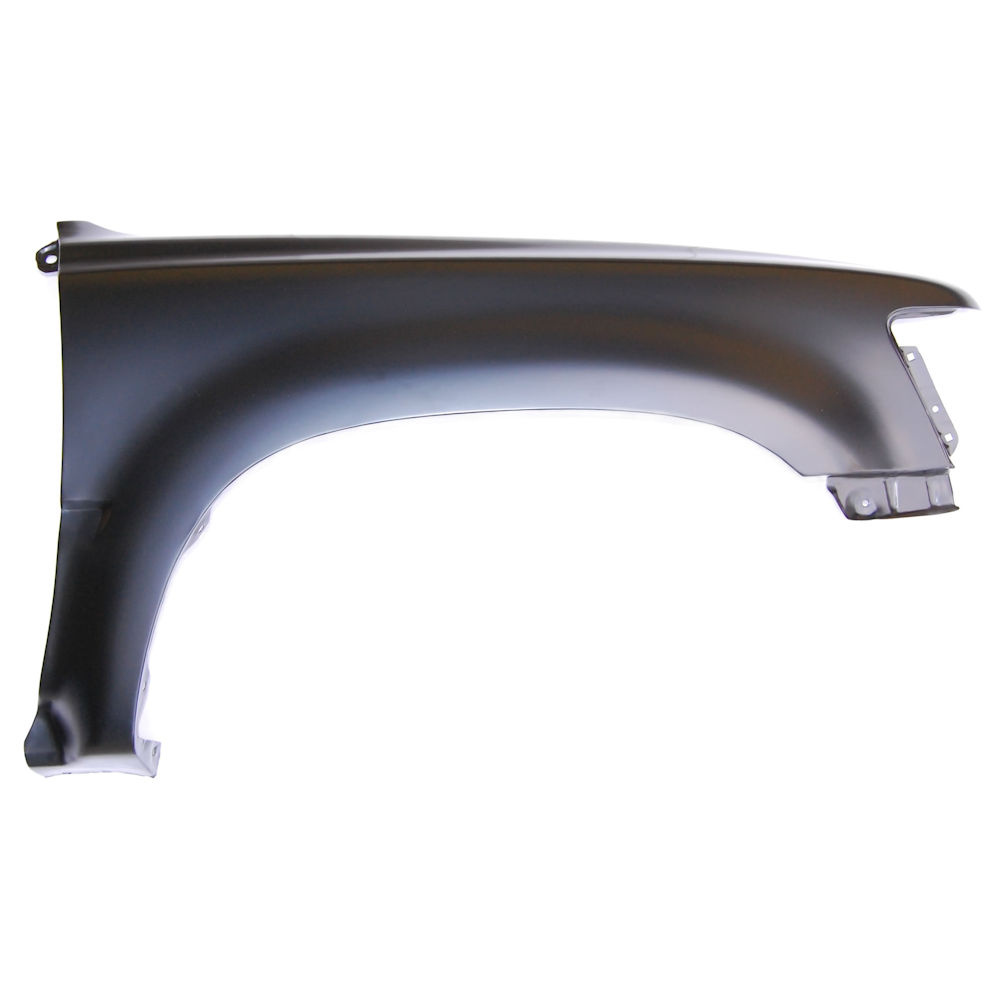 Aripa fata Toyota Hilux (N50) 4wd, 08.1988-1998 Fara Gaura Semnalizare, parte montare stanga, 81740211, Aftermarket