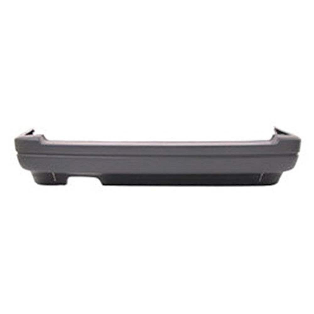 Bara spate Vw Passat Model Combi (B3), 1988-1993, Negru, cu suporti, 3338073012BC, 954696-2, Model Combi